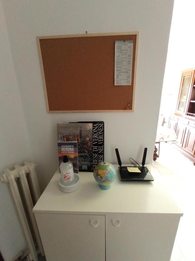 Casa Doretta - Camere Rooms 维罗纳 外观 照片